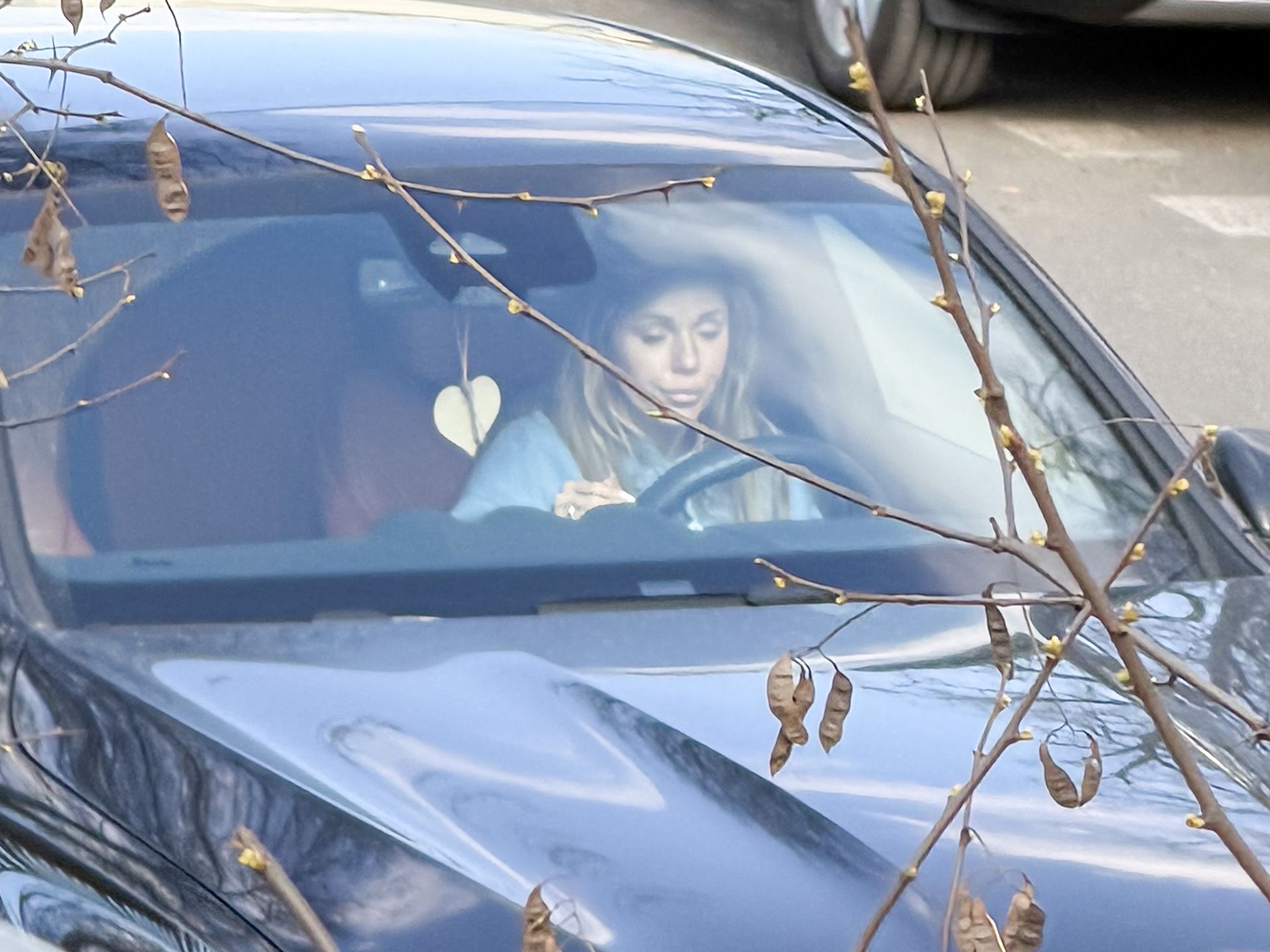 Doda zaparkowała na zakazie