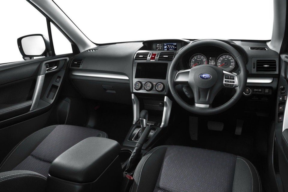 Nowe Subaru Forester (2013) - obszerna galeria zdjęć 96