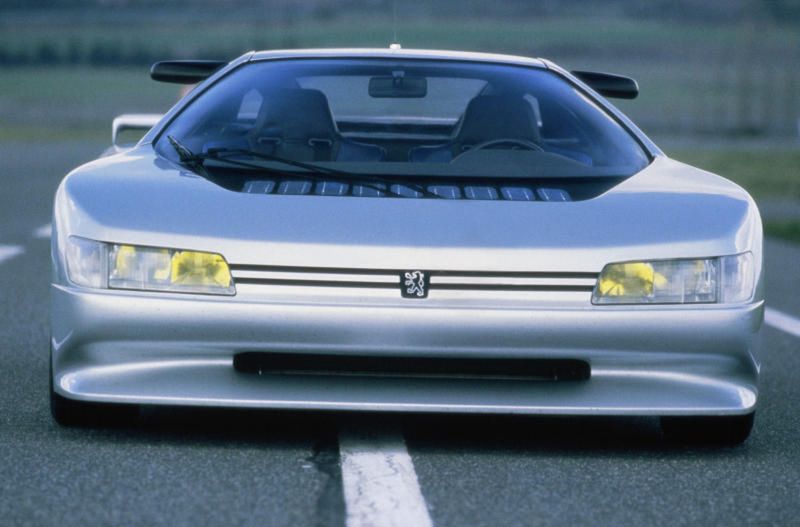 1988 Peugeot Oxia