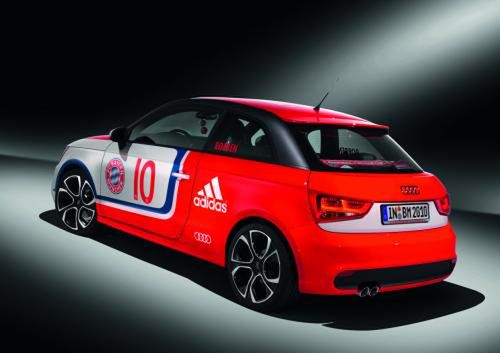 Audi A1s
