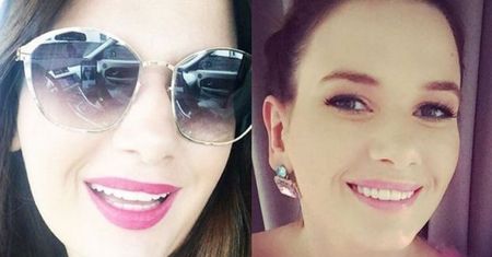 Karolina Malinowska chwali się nowymi zębami... (FOTO)