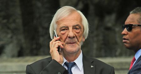 Ryszard Terlecki TRAFIŁ DO SZPITALA!