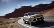 Nowy Ford Kuga już niebawem – Vertrek koncept [wideo]