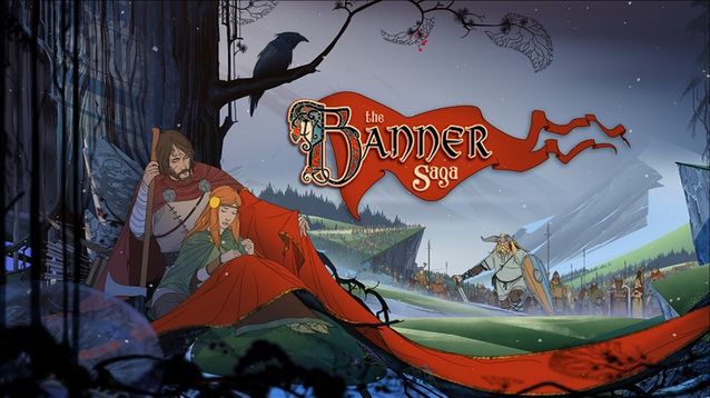 The Banner Saga - udane dziecko Kickstartera