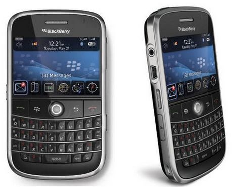 BlackBerry Bold 9000 oficjalnie