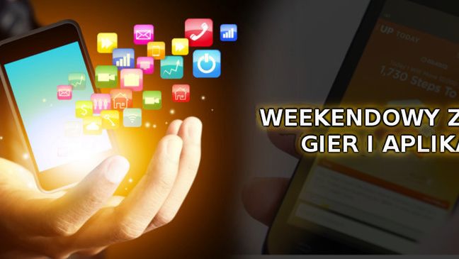 Weekendowy Zestaw gier i Aplikacji: UP by Jawbone, Entwined Challenge i Daddy Long Legs 1