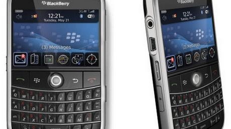 BlackBerry Bold 9000 oficjalnie 1