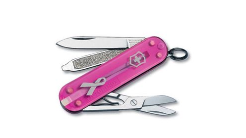 Różowy scyzoryk Victorinox’a dla Pań 1