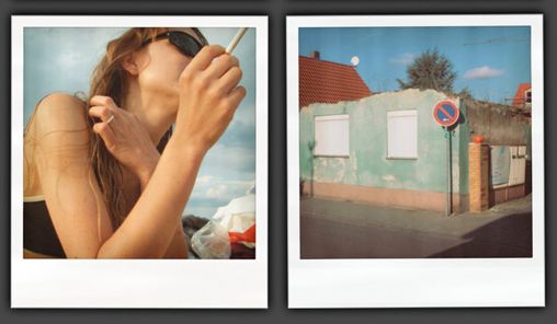 Jak przerobić zwykłe zdjęcie na odbitkę z Polaroida? 1
