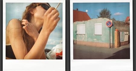 Jak przerobić zwykłe zdjęcie na odbitkę z Polaroida?