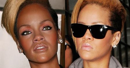 Woskowa Rihanna (FOTO)