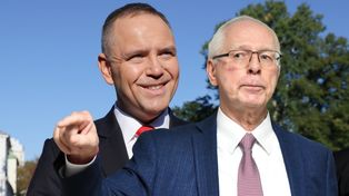 Nawrocki blokuje "lex szarlatan". Zięba triumfuje: "Walka wygrana"