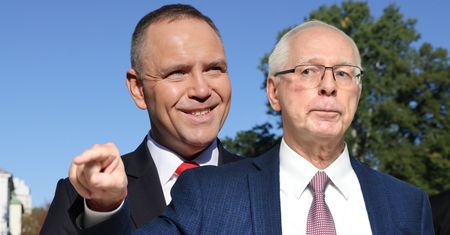 Nawrocki blokuje "lex szarlatan", Zięba triumfuje. "Walka wygrana"