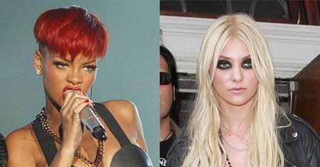 Rihanna odpowiada Taylor: "Odwal się!"