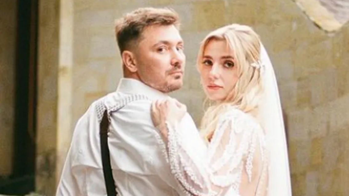 Syn Martyniuka się ożenił