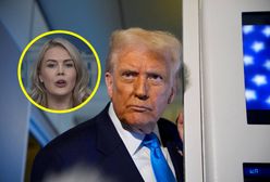 "Cisza, świnko". Biały Dom tłumaczy zachowanie Trumpa