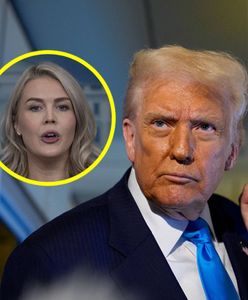 "Cisza, świnko". Biały Dom tłumaczy zachowanie Trumpa