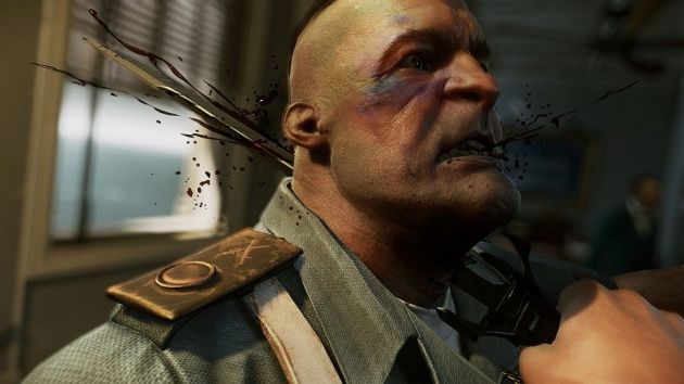 Dishonored 2 krew