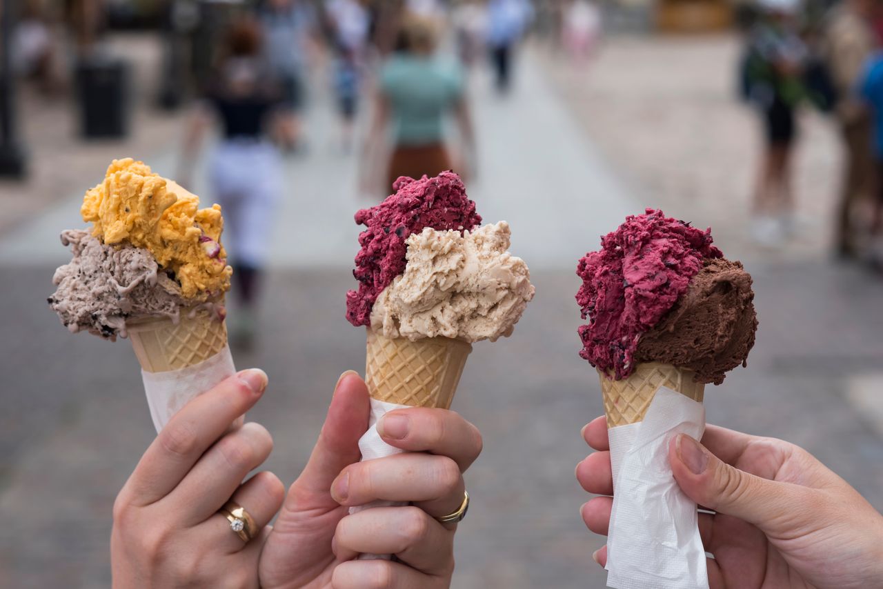 Restauratorka, której przyznano dotację na lody: Żyć się odechciewa