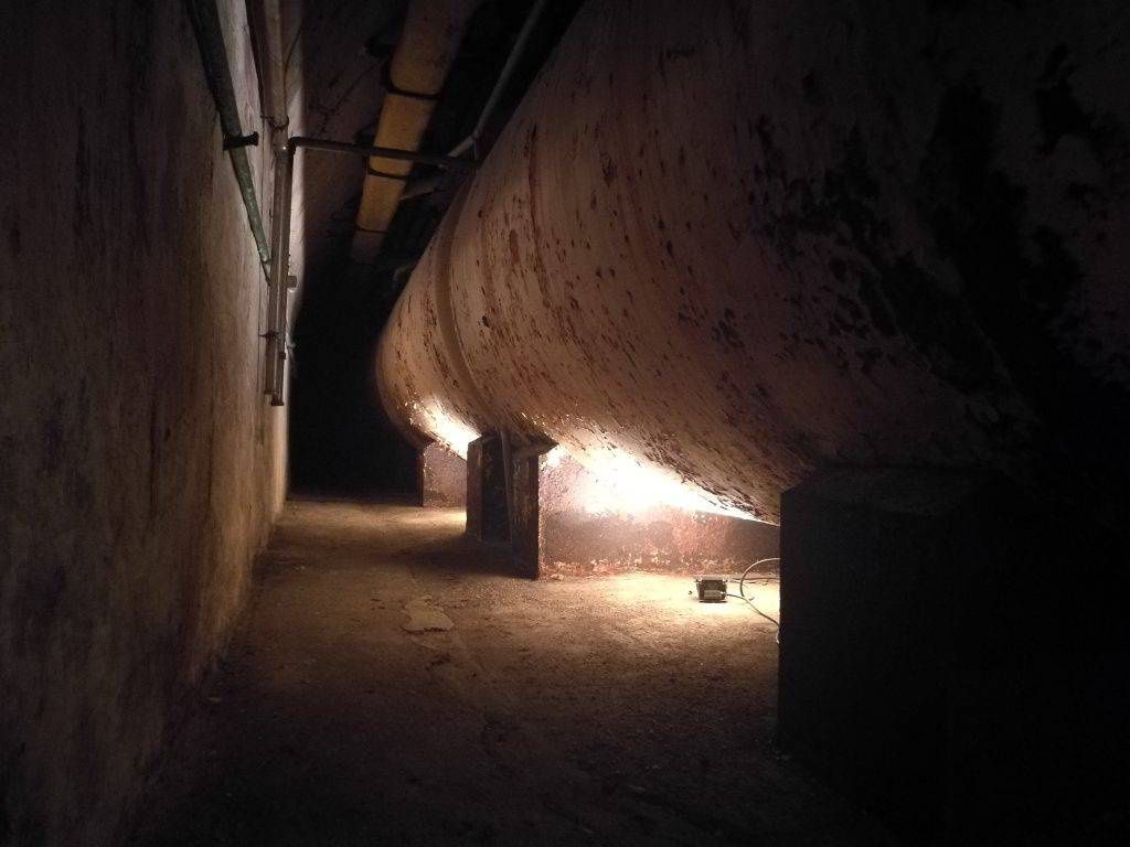 podziemia browaru perła lublin