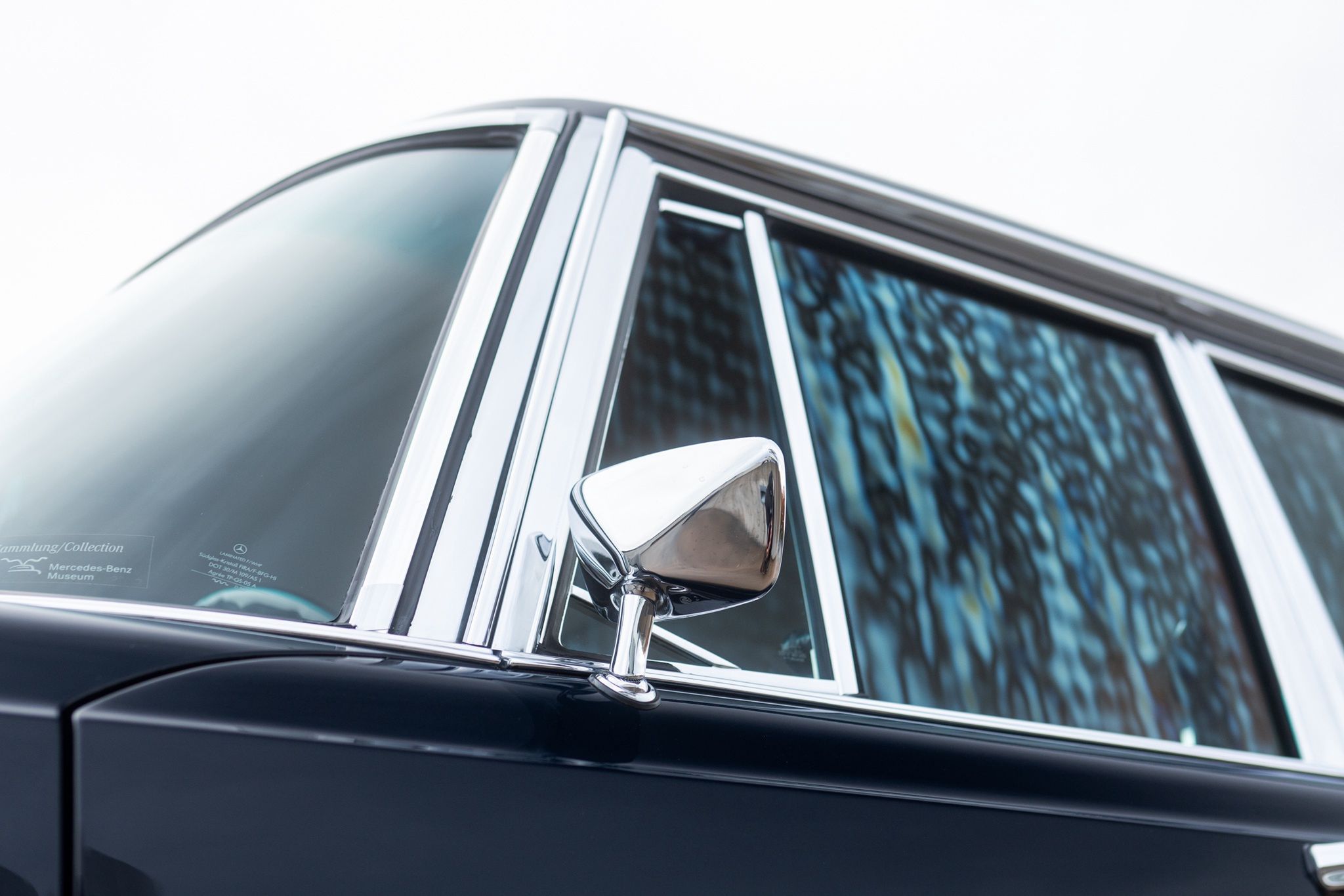 Mercedes-Benz 600 (W100)