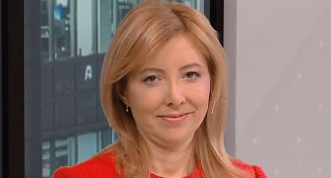 Olimpia Górska i Grzegorz Nawrocki w TVP Info