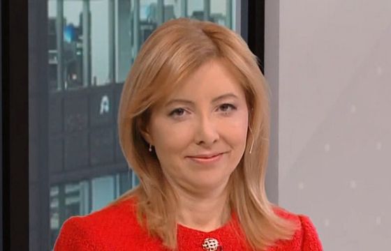 Olimpia Górska i Grzegorz Nawrocki w TVP Info