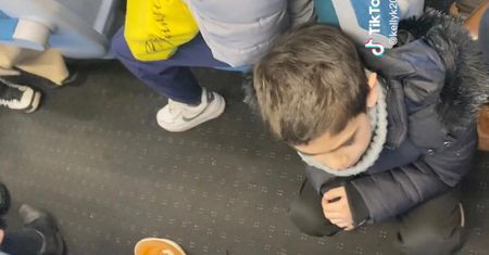 Była wściekła na pasażerów. Nie miała co liczyć na współczucie
