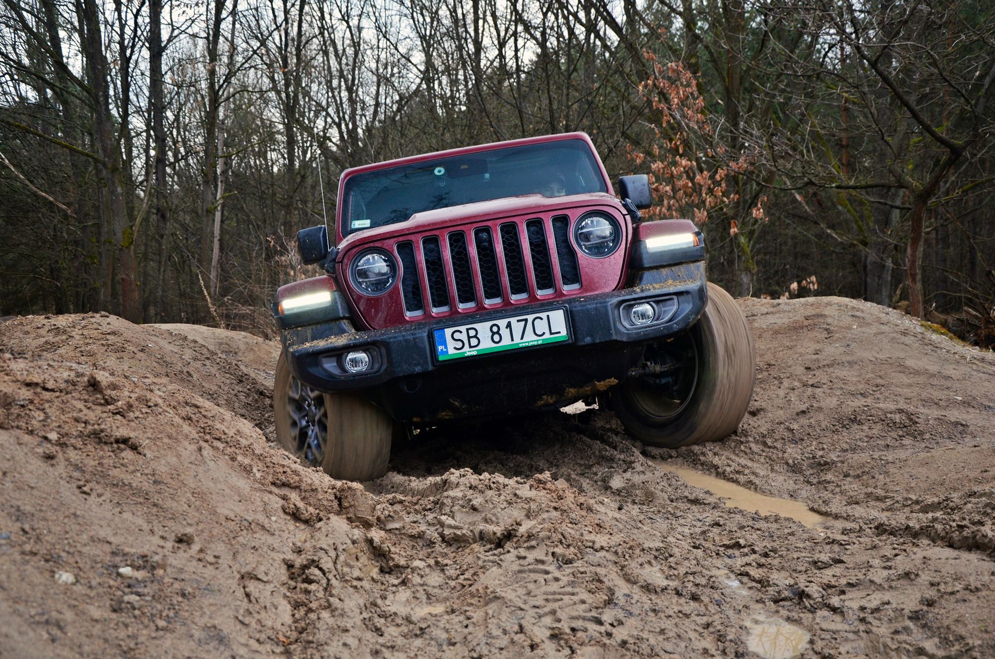 Jeep Wrangler 4xe