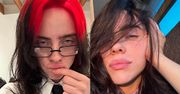 Billie Eilish sprzedaje merch podczas koncertów w Polsce. W ofercie koszulki, bluzy i... bokserki za 230 zł