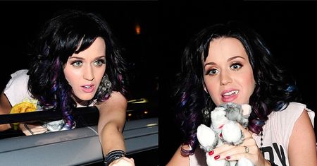 Pierścionek zaręczynowy Katy Perry!