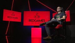 "Red Games" o grach wideo w Red Carpet TV. Prowadzącym Mateusz Czerwiński