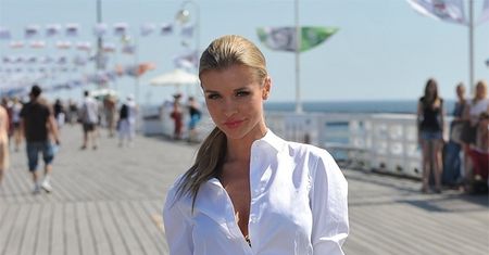 Krupa: "Kobieta powinna mieć pupę i cycki!"