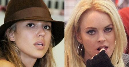 Alba o Lohan: "Jest genialną aktorką!"