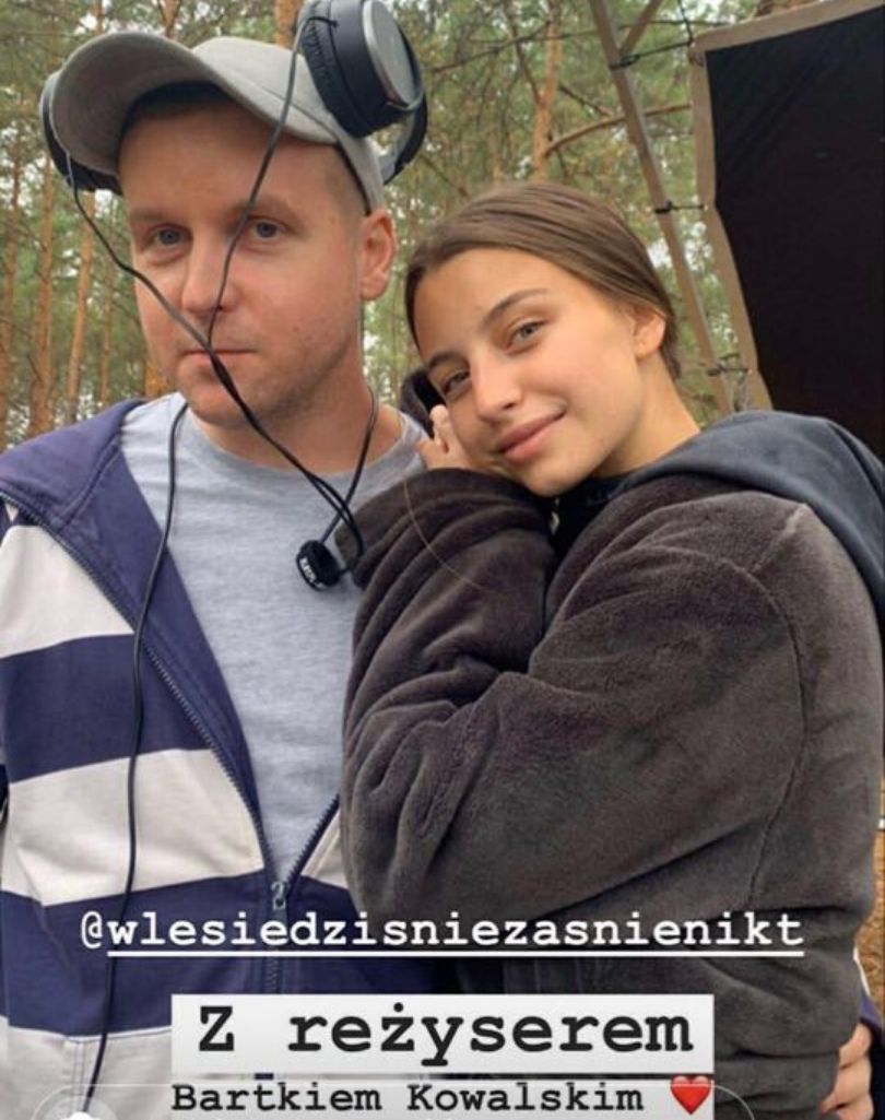 Julia Wieniawa, Bartosz M.Kowalski