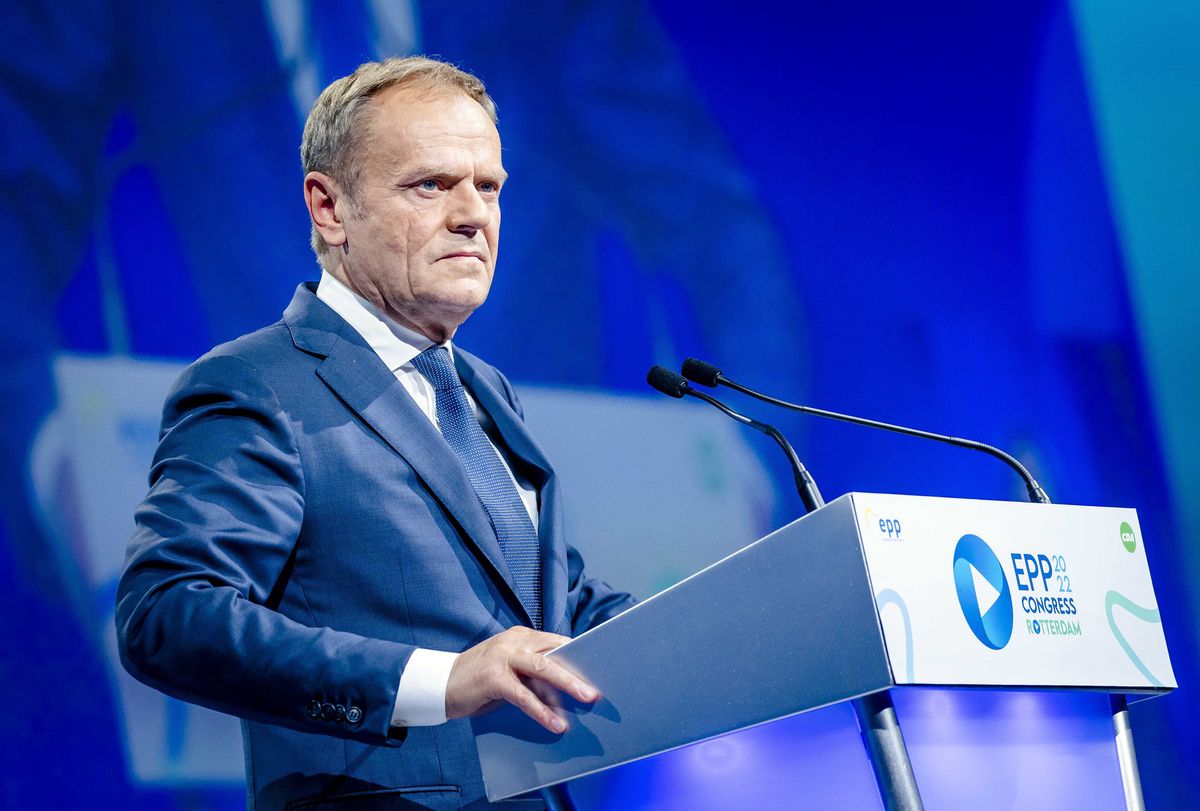 Donald Tusk przestał pełnić funkcję szefa Europejskiej Partii Ludowej 