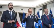 Ekipa Tuska ma poważny problem. Sprawa się rozlewa. Jest deklaracja