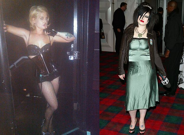 ODCHUDZONA Kelly Osbourne! (FOTO)