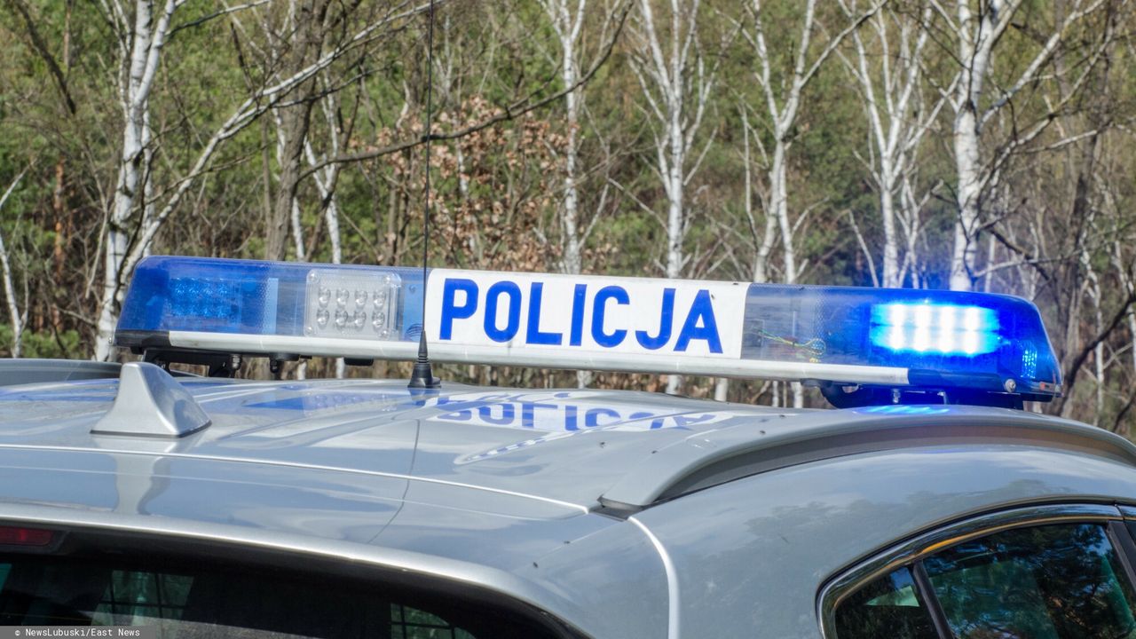 Pobity 12-latek wezwał policję. Matka mu to zrobiła