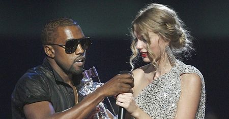 Kanye: "Napisałem piosenkę dla Tylor!"