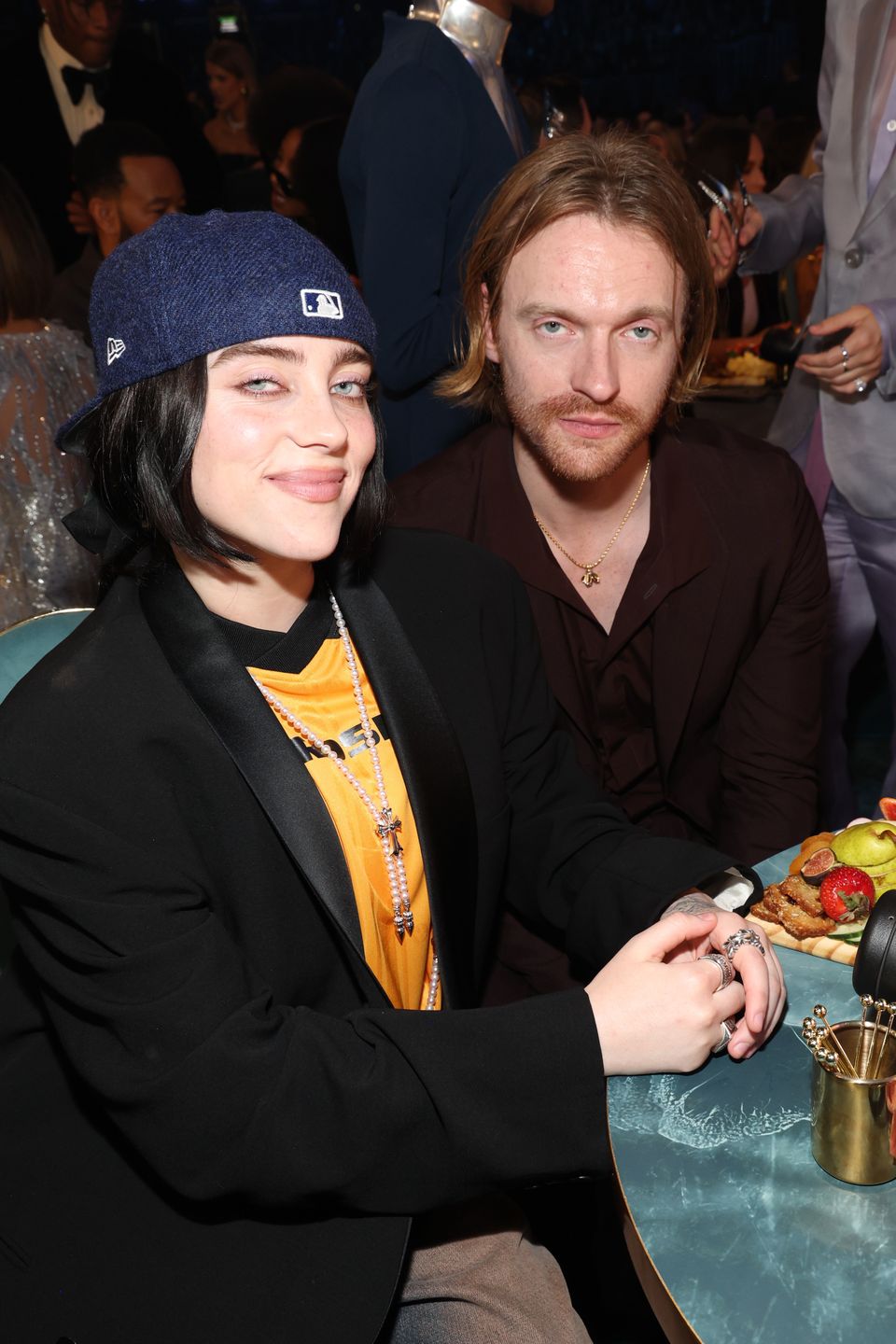 Billie Eilish i FINNEAS