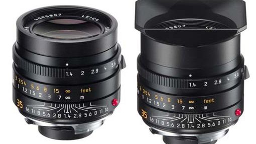 Leica Summilux-M 35 mm f/1,4 ASPH - klasyczny obiektyw w nowej odsłonie 1
