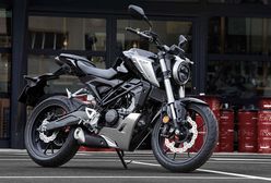 Motocykle 125 cm3 na polskim rynku. Przegląd modeli