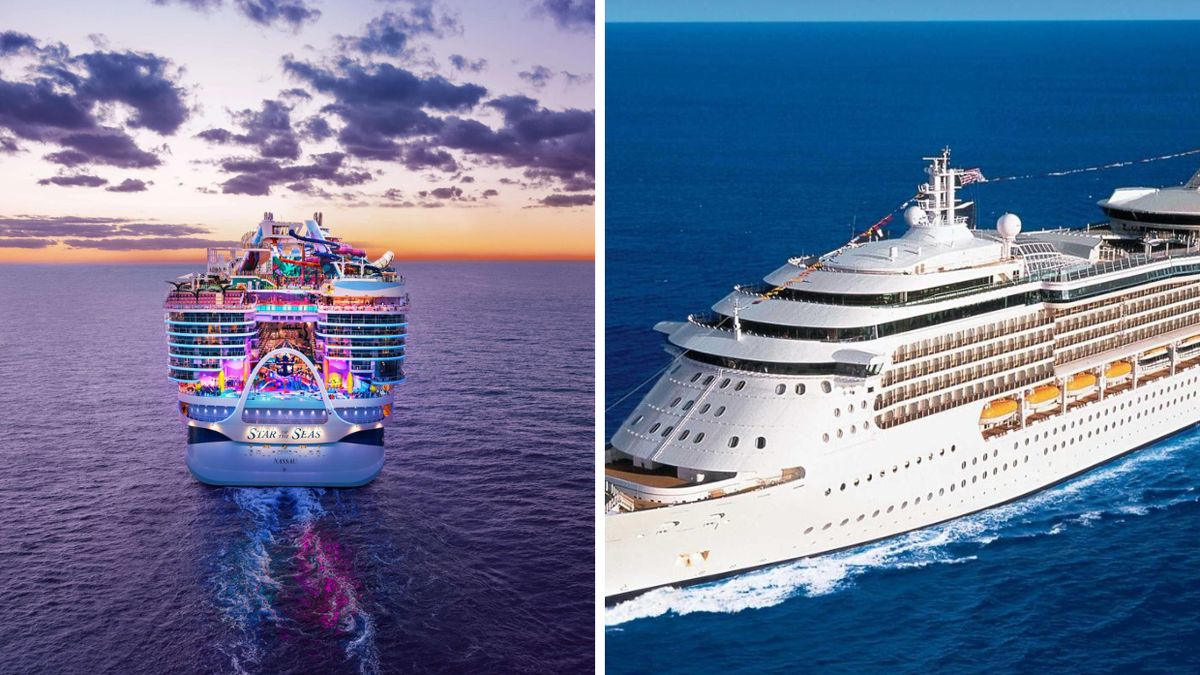 Rejs luksusowym statkiem zamienił się w koszmar