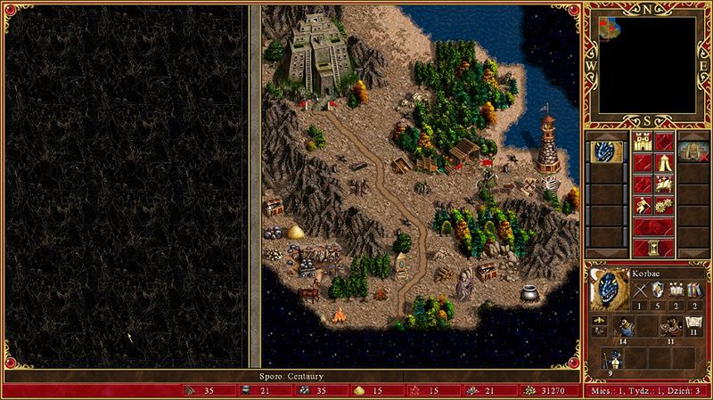 Heroes of Might & Magic III powraca w HD. Jeśli stare gry mają być odświeżane, niech będą w taki sposób 2
