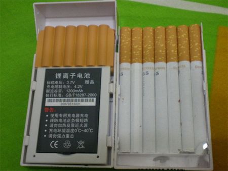 Telefon komórkowy marki Marlboro! [wideo] 2