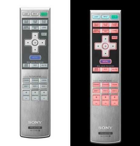 Projektor Bravia VPL-VW60 2