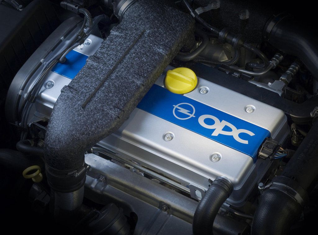 Opel Astra H OPC