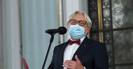 Wojciech Maksymowicz odejdzie z klubu PiS? Wymijająca odpowiedź