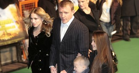Madonna i Guy walczą o syna!